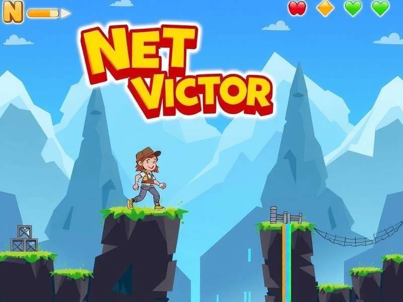 Net Mighty Victor Gameplay